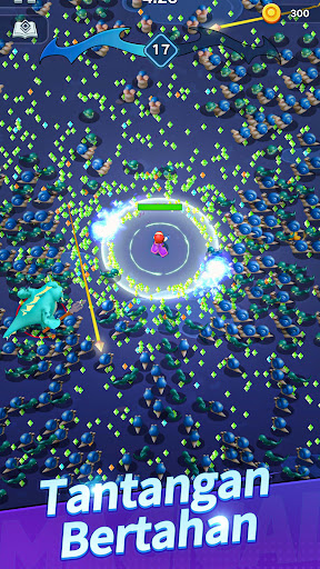 Magic Survivor: Game Roguelike - Tangkapan Layar 2
