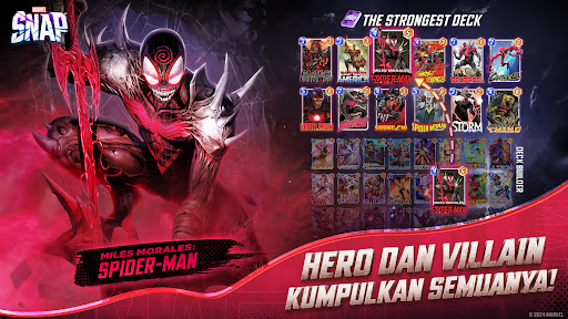 MARVEL SNAP - Tangkapan Layar 3