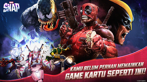 MARVEL SNAP - Tangkapan Layar 6