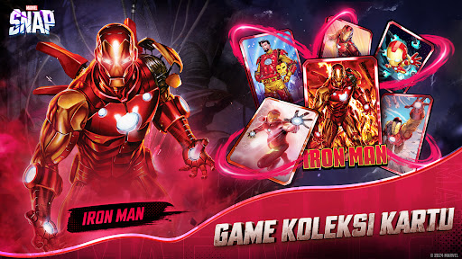 MARVEL SNAP - Tangkapan Layar 7