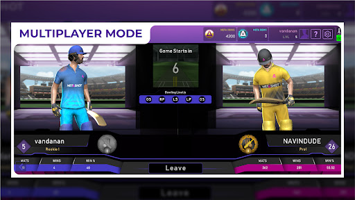 MetaShot Smart Cricket - Tangkapan Layar 4