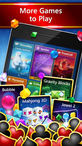 Microsoft Solitaire Collection - Tangkapan Layar 4