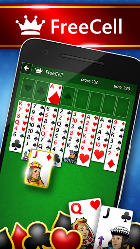 Microsoft Solitaire Collection - Tangkapan Layar 5