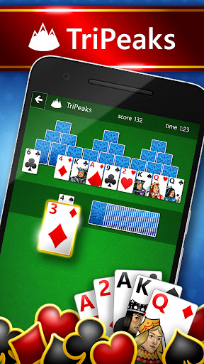 Microsoft Solitaire Collection - Tangkapan Layar 6