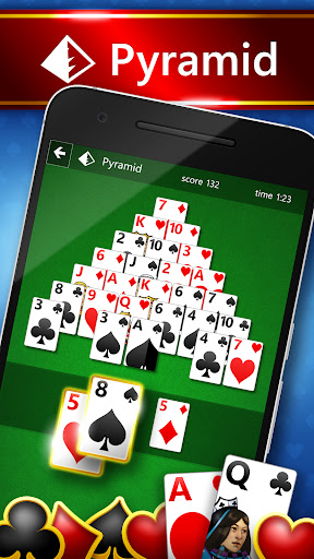 Microsoft Solitaire Collection - Tangkapan Layar 7