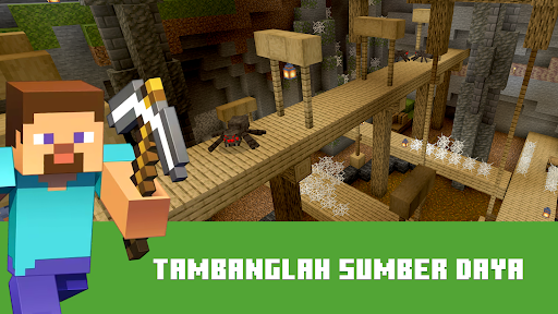 Minecraft: Bangun Kotomu - Tangkapan Layar 6