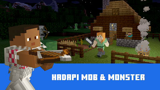 Minecraft: Bangun Kotomu - Tangkapan Layar 7
