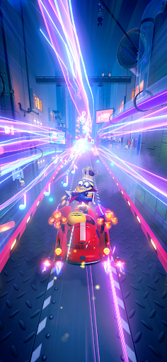 Minion Rush: Running game - Tangkapan Layar 6