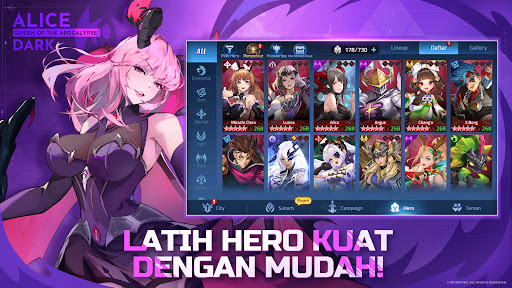 Mobile Legends: Adventure - Tangkapan Layar 3