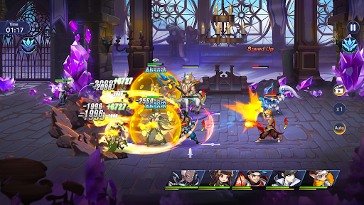 Mobile Legends: Adventure - Tangkapan Layar 5