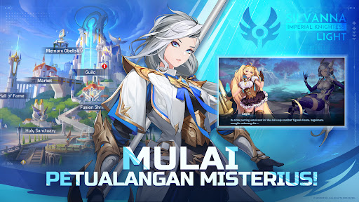 Mobile Legends: Adventure - Tangkapan Layar 6