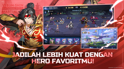 Mobile Legends: Adventure - Tangkapan Layar 7