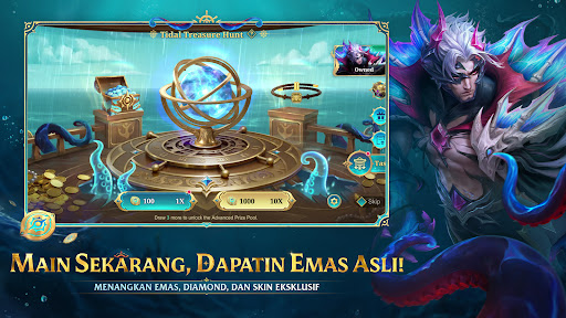 Mobile Legends: Bang Bang - Tangkapan Layar 1