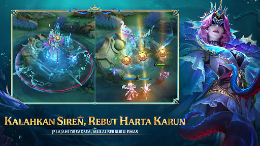 Mobile Legends: Bang Bang - Tangkapan Layar 2