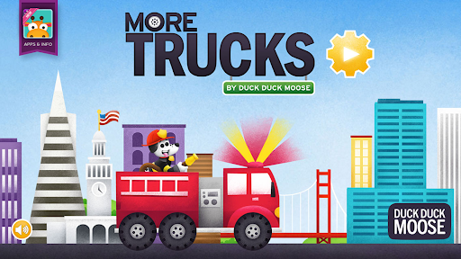 More Trucks by Duck Duck Moose - Tangkapan Layar 1