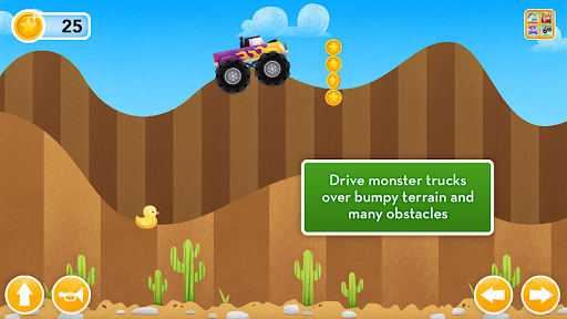 More Trucks by Duck Duck Moose - Tangkapan Layar 7