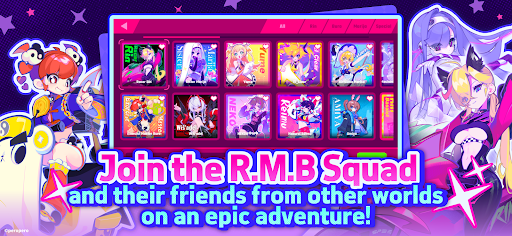 Muse Dash - Tangkapan Layar 3