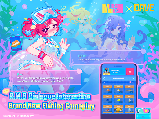 Muse Dash - Tangkapan Layar 8