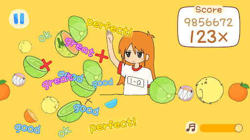 Music Girls: Duet Rhythm Game - Tangkapan Layar 8
