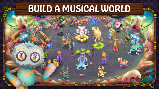 My Singing Monsters - Tangkapan Layar 3