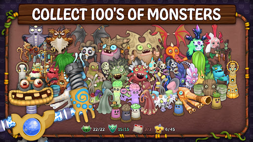 My Singing Monsters - Tangkapan Layar 4
