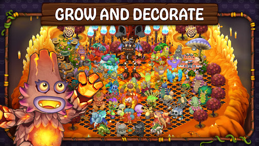 My Singing Monsters - Tangkapan Layar 6