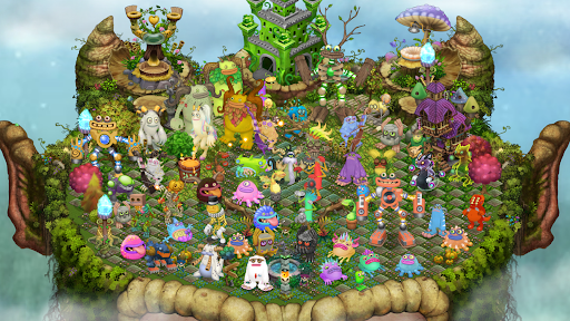 My Singing Monsters - Tangkapan Layar 8