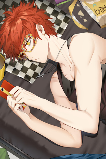 Mystic Messenger - Tangkapan Layar 6