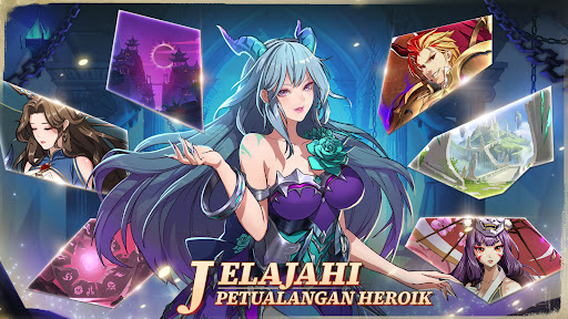 Mythic Heroes: Idle RPG - Tangkapan Layar 6