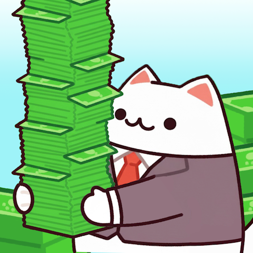 Office Cat: Bos Santai
