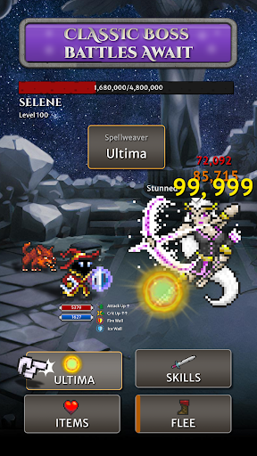 Orna: GPS RPG Turn-based Game 3.24.2 APK - Tangkapan Layar 2