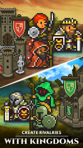 Orna: GPS RPG Turn-based Game 3.24.2 APK - Tangkapan Layar 8