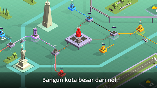 Package Inc - Game manajemen - Tangkapan Layar 2