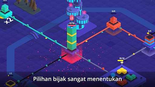 Package Inc - Game manajemen - Tangkapan Layar 5