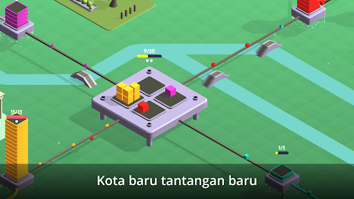 Package Inc - Game manajemen - Tangkapan Layar 6