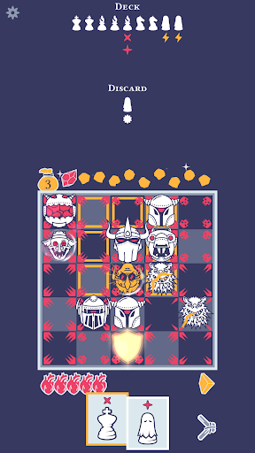 Pawnbarian: a Puzzle Roguelike - Tangkapan Layar 7