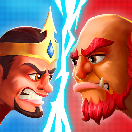Perkelahian Epik Battle Royale 3.7
