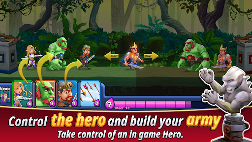 Perkelahian Epik Battle Royale 3.7 - Tangkapan Layar 2