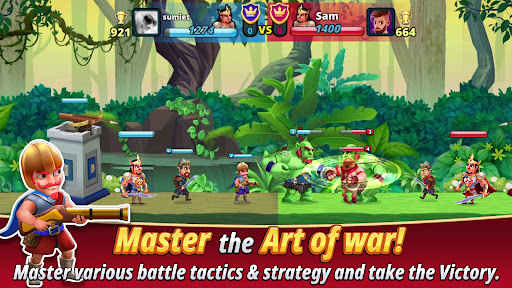 Perkelahian Epik Battle Royale 3.7 - Tangkapan Layar 5