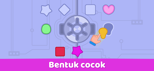 Permainan Balita Bayi TK - Tangkapan Layar 2
