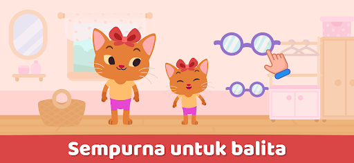 Permainan Balita Bayi TK - Tangkapan Layar 3