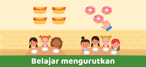 Permainan Balita Bayi TK - Tangkapan Layar 6