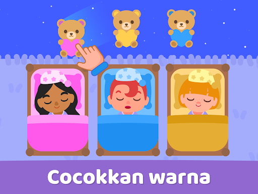 Permainan Balita Bayi TK - Tangkapan Layar 8