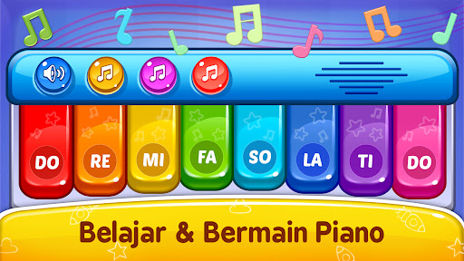 Permainan bayi untuk anak-anak - Tangkapan Layar 2