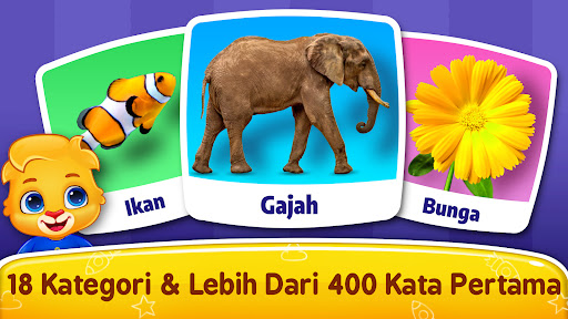 Permainan bayi untuk anak-anak - Tangkapan Layar 3