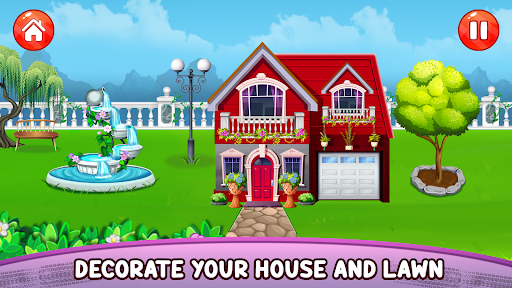 permainan truk untuk anak-anak - Tangkapan Layar 4