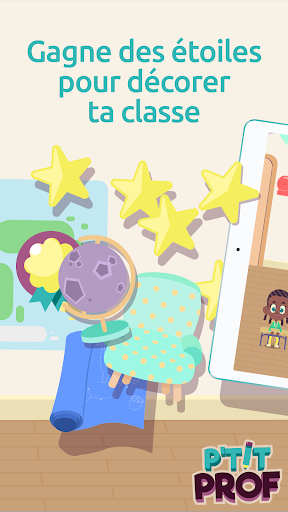 Petit Prof - Jeu d'école - Tangkapan Layar 2