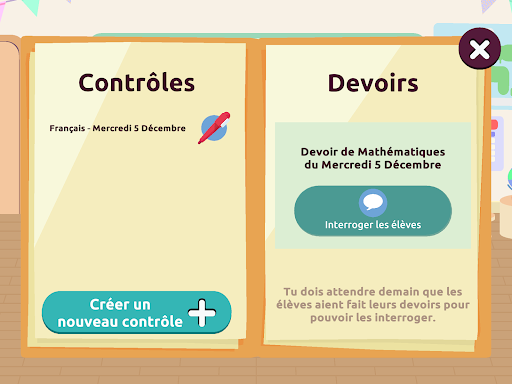 Petit Prof - Jeu d'école - Tangkapan Layar 6
