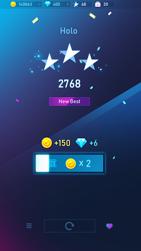 Piano Fire: Edm Music & Piano - Tangkapan Layar 5