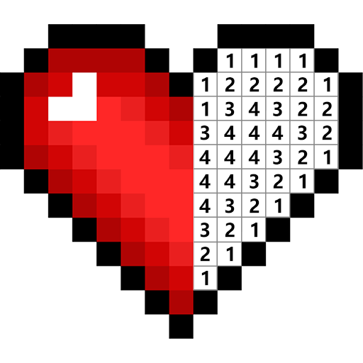 Pixel Art Coloring:PixelColor